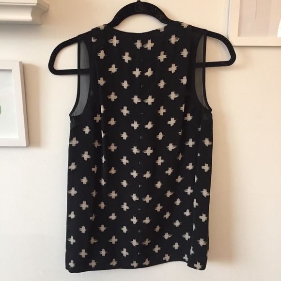 Madewell Silk Composition Tank Top - Picture 3 of 5